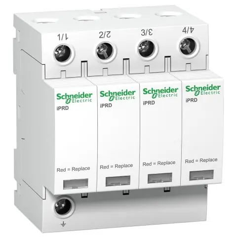 Begränsat antal Schneider Electric A9L65401 Överspänningsskydd